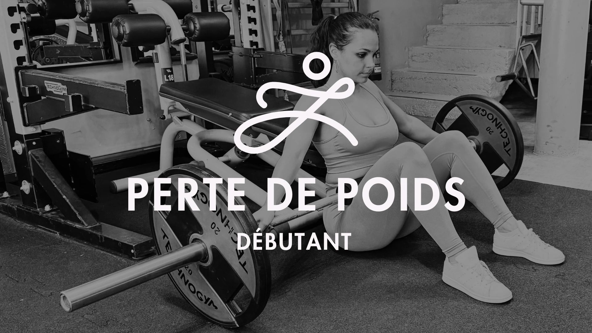 Programme – Perte de poids – Débutant